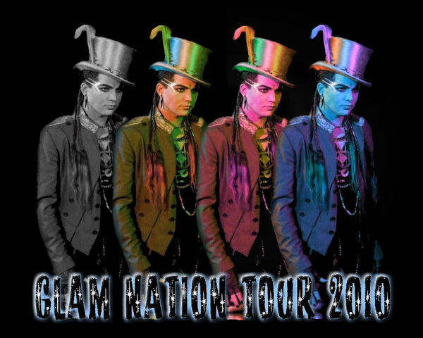 Créditos: Suky Murder Glambert Fans Chile 

