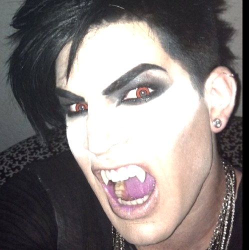 Créditos: @AdamLambert 
