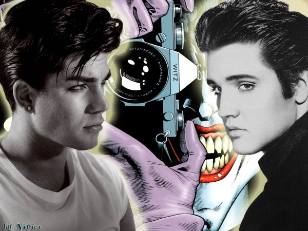 Adam Lambert tem direito a uma zona de privacidade?
By Mônica Smitte
