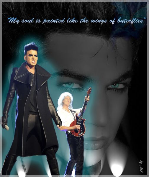 Adam Lambert canta com Queen no European Music Awards
By Mônica Smitte
