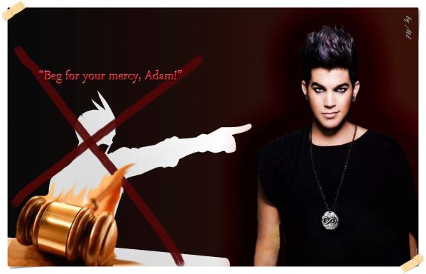 Oportunismo de Gravadora Rende a Adam Lambert um Processo Legal
By Mônica Smitte
