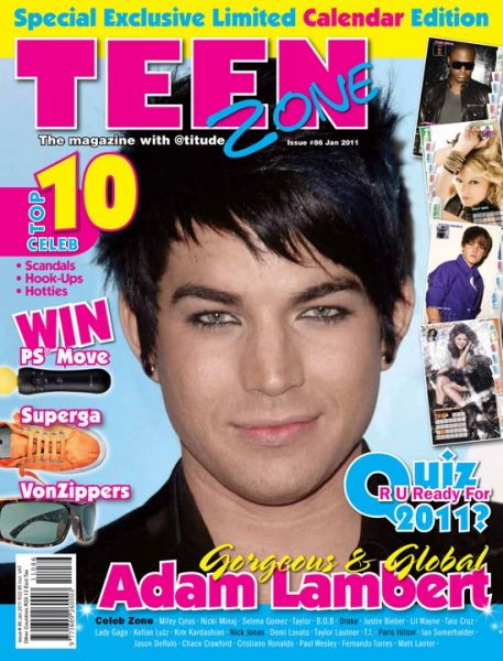 Créditos: TeenZone Magazine
