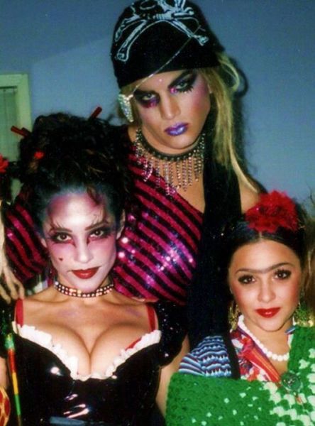 Créditos: @alisanporter
