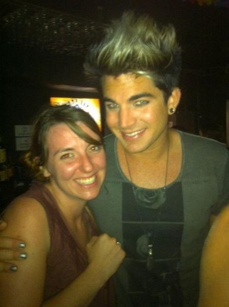 05/08
Créditos: Adam Lambert TV

