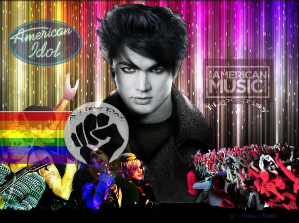 Adam Lambert - Hipnotiza
By Mônica Smitte
