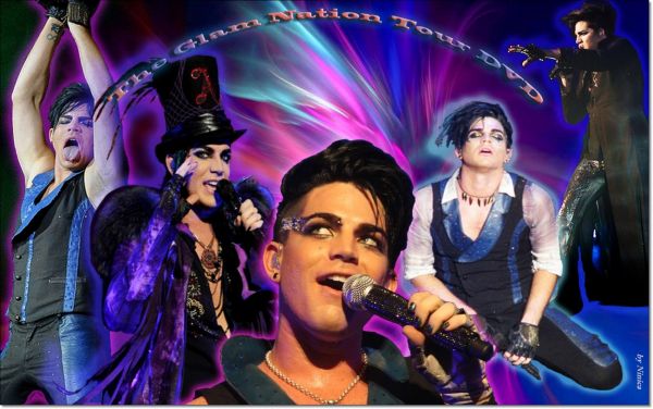 Review do DVD/CD Glam Nation Live (2011)
By Mônica Smitte
