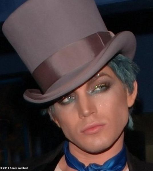 12/05
Fonte: @AdamLambert
