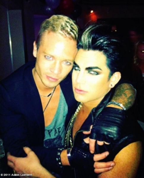 Créditos: @AdamLambert
