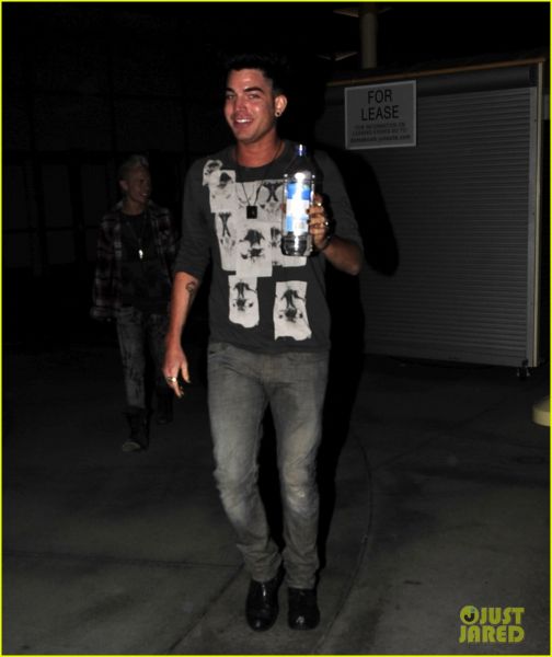 Créditos: Just Jared
