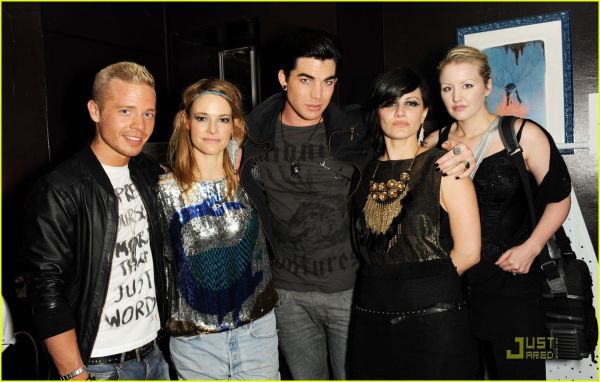 Créditos: Just Jared
