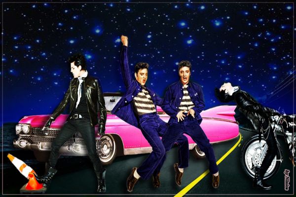 Você tem contemplado Adam Lambert?
By Mônica Smitte
