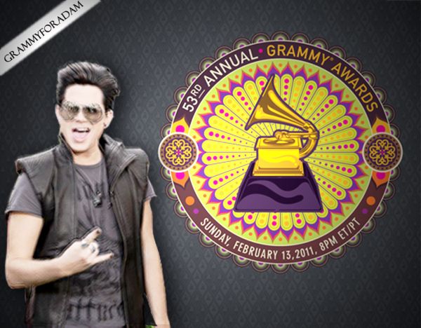 Adam Lambert às Portas do Grammy...
By Gustavo Melo
