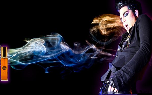 O Perfume da Vez de Adam Lambert...
By Mônica Smitte
