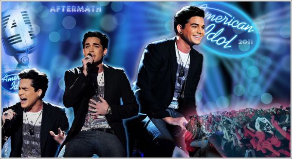 A Mídia Elogia a Performance de Adam no American Idol 2011
By Mônica Smitte
