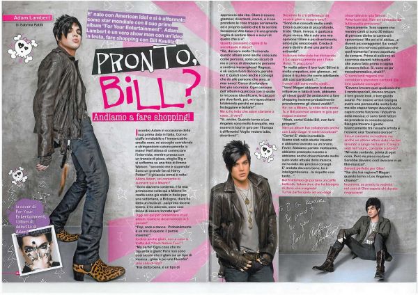 Créditos: GlambertWorld Gallery (Itália)

