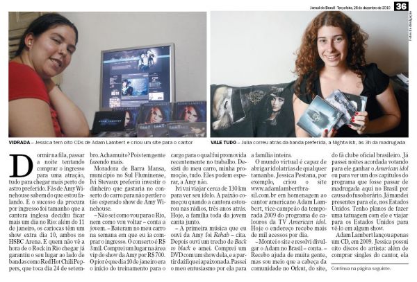 Créditos: Jornal do Brasil
