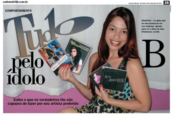 Créditos: Jornal do Brasil
