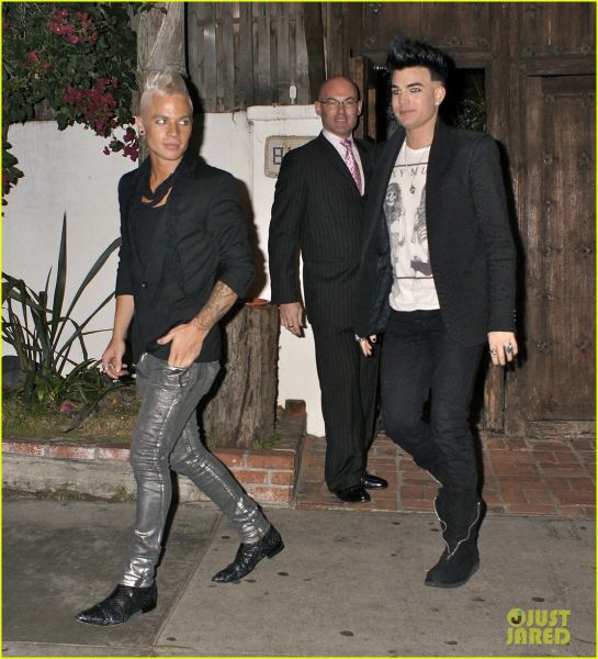 Créditos: Just Jared
