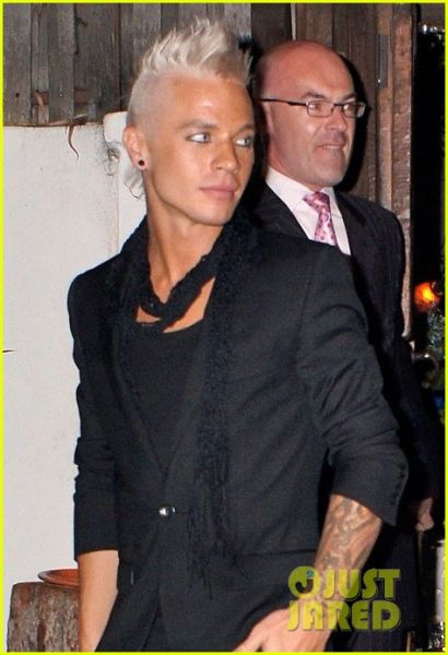 Créditos: Just Jared
