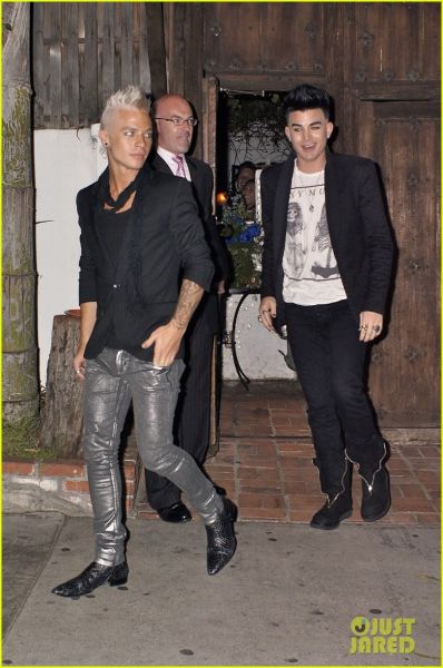 Créditos: Just Jared
