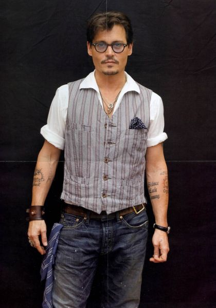 Créditos: Fuck Yeahh Johnny Depp (Tumblr)
