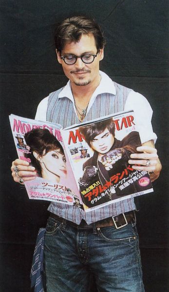 Créditos: Fuck Yeahh Johnny Depp (Tumblr)
