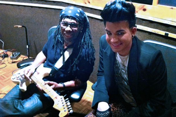 Créditos: @nilerodgers 
