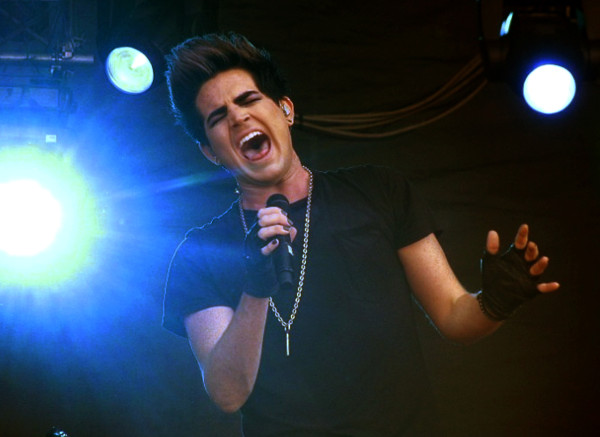 30/05
Créditos: Adam Lambert TV
